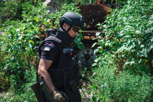 Оперативна інформація щодо роботи рятувальників Донеччини за 5 вересня