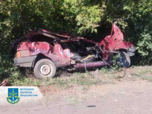 «Обмив» відремонтовану машину і сів за кермо – винуватця ДТП, у якій загинула жінка, взято під варту