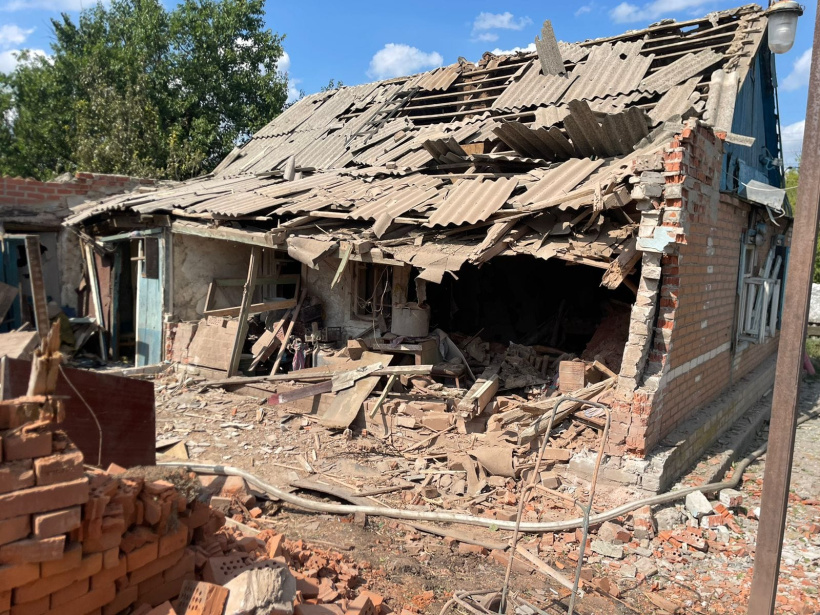 Оперативна ситуація по області станом на ранок 4 вересня