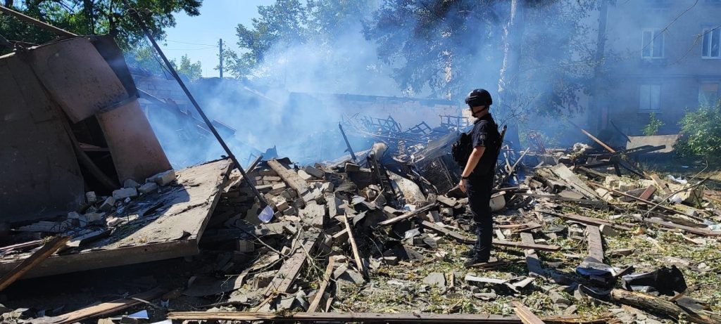 Оперативна ситуація по області станом на ранок 6 вересня, – Павло Кириленко