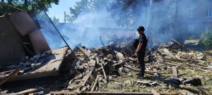 Оперативна ситуація по області станом на ранок 6 вересня, – Павло Кириленко