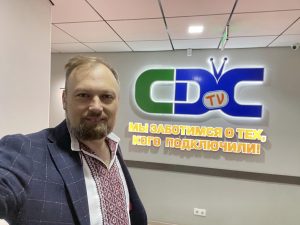 Вітаємо! Інтернет провайдеру CDC.UA виповнилось 19 років!