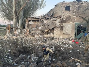 На Донеччині за добу загинули двоє мирних жителів, чотирьох поранено