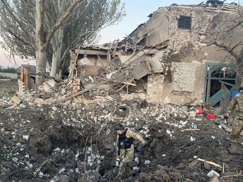 На Донеччині за добу загинули двоє мирних жителів, чотирьох поранено