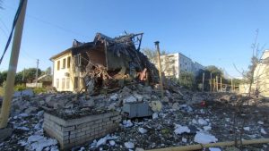 Оперативна ситуація по області станом на ранок 22 вересня