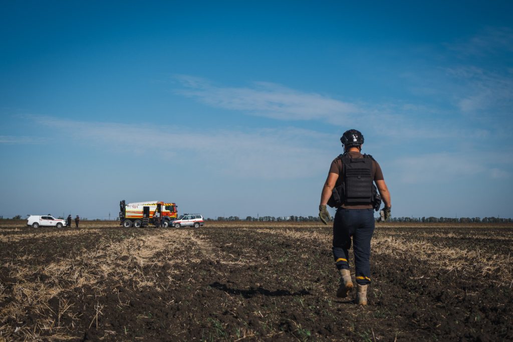 Оперативна інформація щодо роботи рятувальників Донеччини за 26 вересня