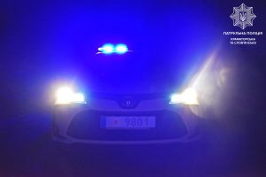 На Донеччині поліцейські проводять перевірки суб’єктів господарювання