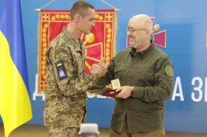 Пішов у вічність ще один захисник зі Слов’янська