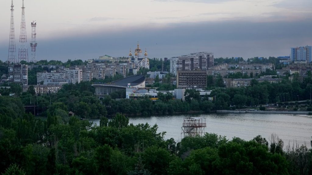 Затриманих священників у Донецьку окупанти звинувачують у співпраці зі службами України — СБУ