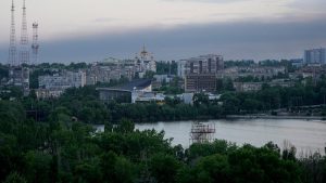 Затриманих священників у Донецьку окупанти звинувачують у співпраці зі службами України — СБУ