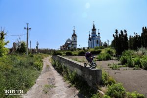 Як виглядає зруйнований росіянами Храм Пресвятої Богородиці у селі Богородичне. Фоторепортаж