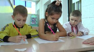 Освітні пункти для школярів Донеччини. Скільки їх і де вони працюють