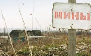 В окупованих районах Донеччини вибухівкою забруднені понад 40 тис. га сільгоспугідь