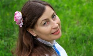 Ольга Голубятникова: Де і як би добре не було, але вдома – в Україні, все одно краще