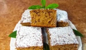 Проста і швидка випічка до чаю: як приготувати морквяний пиріг з доступних інгредієнтів