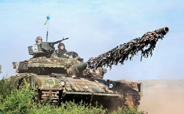 У війні проти України задіяні абсолютно всі типи озброєнь, – Буданов