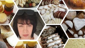 Лідія Овчаренко: Ранок починається з кави. А потім – сир!