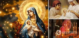 Що категорично заборонено робити на Різдво Пресвятої Богородиці 8 вересня