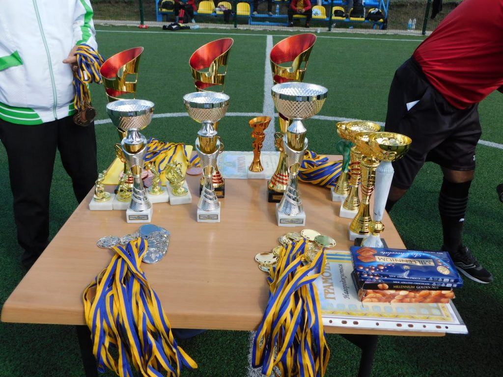 У селі Олександрівка провели турнір до Дня фізичної культури та спорту України (яскраві фото та результати)