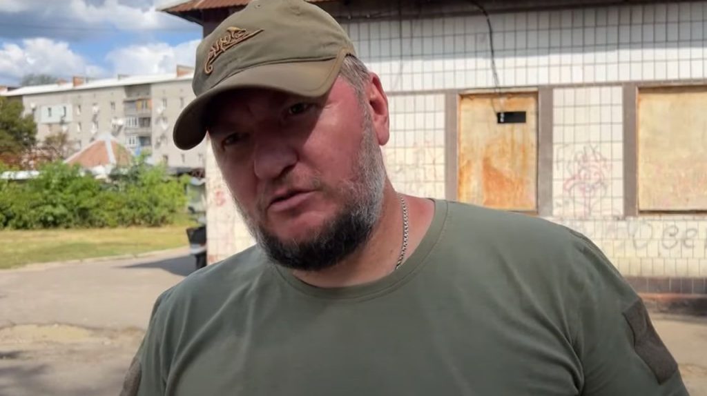 Очільник Святогірська розповів, що буде з санітарним модулем коли закінчиться проєкт