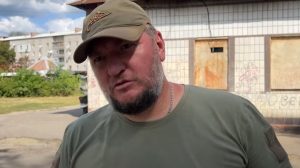 Очільник Святогірська розповів, що буде з санітарним модулем коли закінчиться проєкт