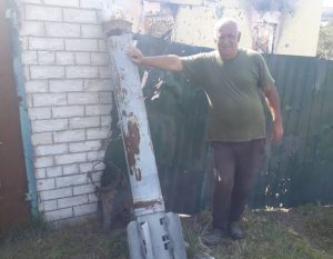 Олександр Кеценко: Мого будинку вже немає. Але це – «гніздо», яке має жити