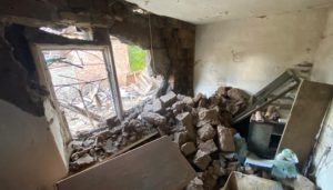 За добу російські війська обстріляли 14 населених пунктів Донеччини