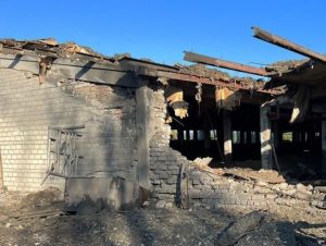 Протягом доби окупанти обстріляли шість населених пунктів Донеччини