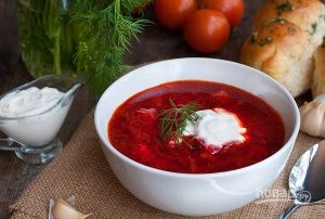 Вартість «борщового набору» в Донецькій області станом на 15.09.2023 у порівнянні до 04.09.2023