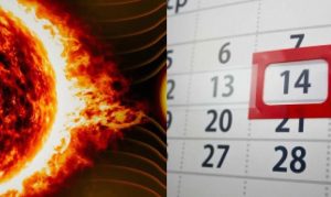 Прогноз магнітних бур у вересні 2023: найнебезпечніші дні для метеозалежних