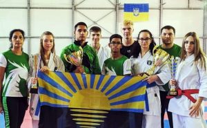 Слов’янські каратисти – призери Кубку України