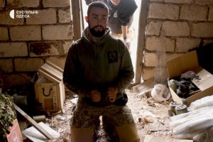 Йдуть попереду піхоти: як сапери з одеської бригади працюють на Донеччині