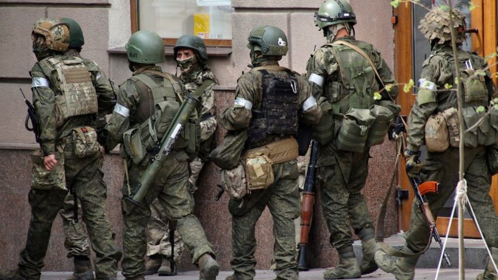 Армія РФ посилює передові підрозділи на Куп’янському та Лиманському напрямках