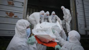 РФ на війні в Україні втратила понад 278 тисяч військових