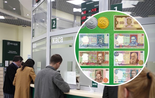 Треба терміново до 30 вересня обміняти гроші старого зразка, інакше пропадуть: заява НБУ