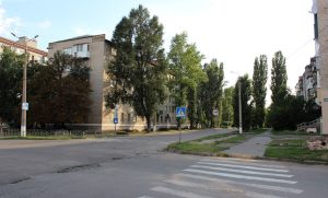 Для тих, хто скучив: район «П’ятака» у Слов’янську. Фоторепортаж