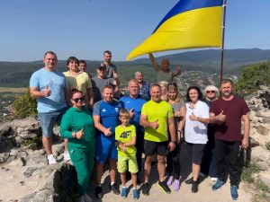 Біговий клуб «Донбас» чекає на прихильників активного способу життя