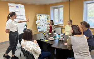 ГО «Аваліст» у Слов’янську та регіоні надає всебічну підтримку жителям