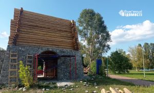 У Шовковичному готується сюрприз для жителів Слов’янська (фото)