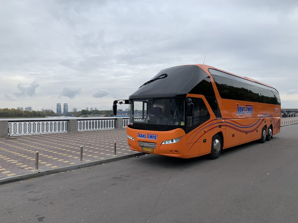 Все способы, как добраться из Киева до Вильнюса 