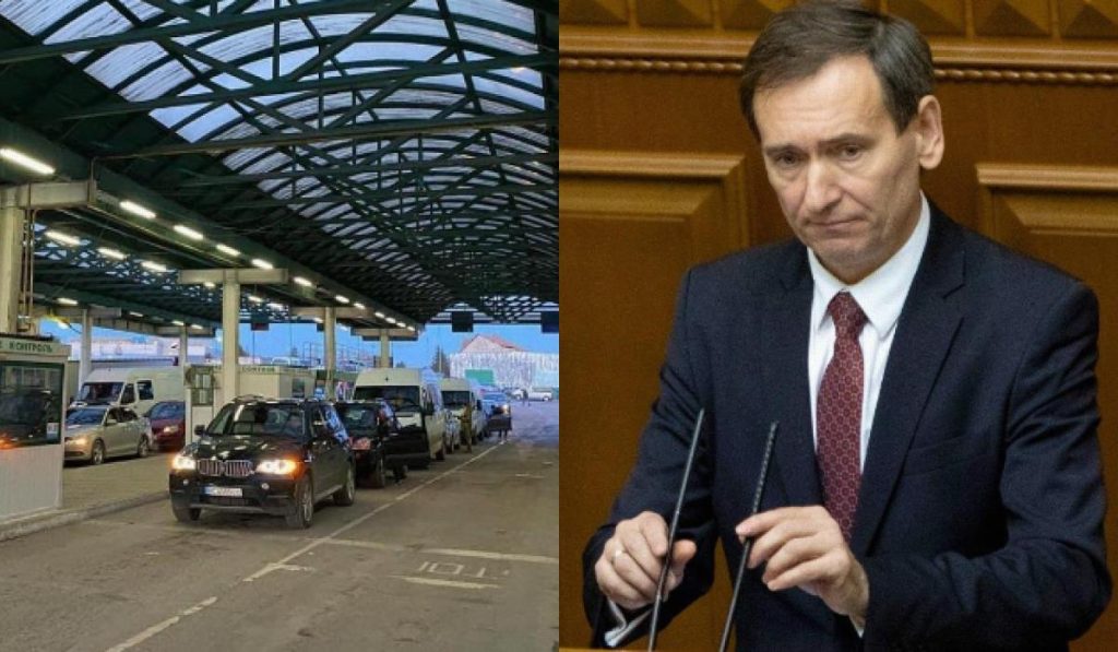 У Раді передумали карати ухилянтів, які втекли за кордон