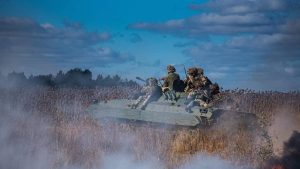 Військові РФ готуються до наступу на Лимано-Куп’янському напрямку