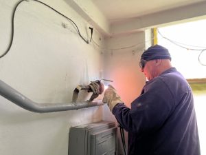 Локалізація та ліквідація наслідків бойових дій — Донецькоблгаз інформує щодо результатів робіт за минулий тиждень