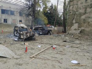 Оперативна ситуація по області станом на ранок 15 жовтня