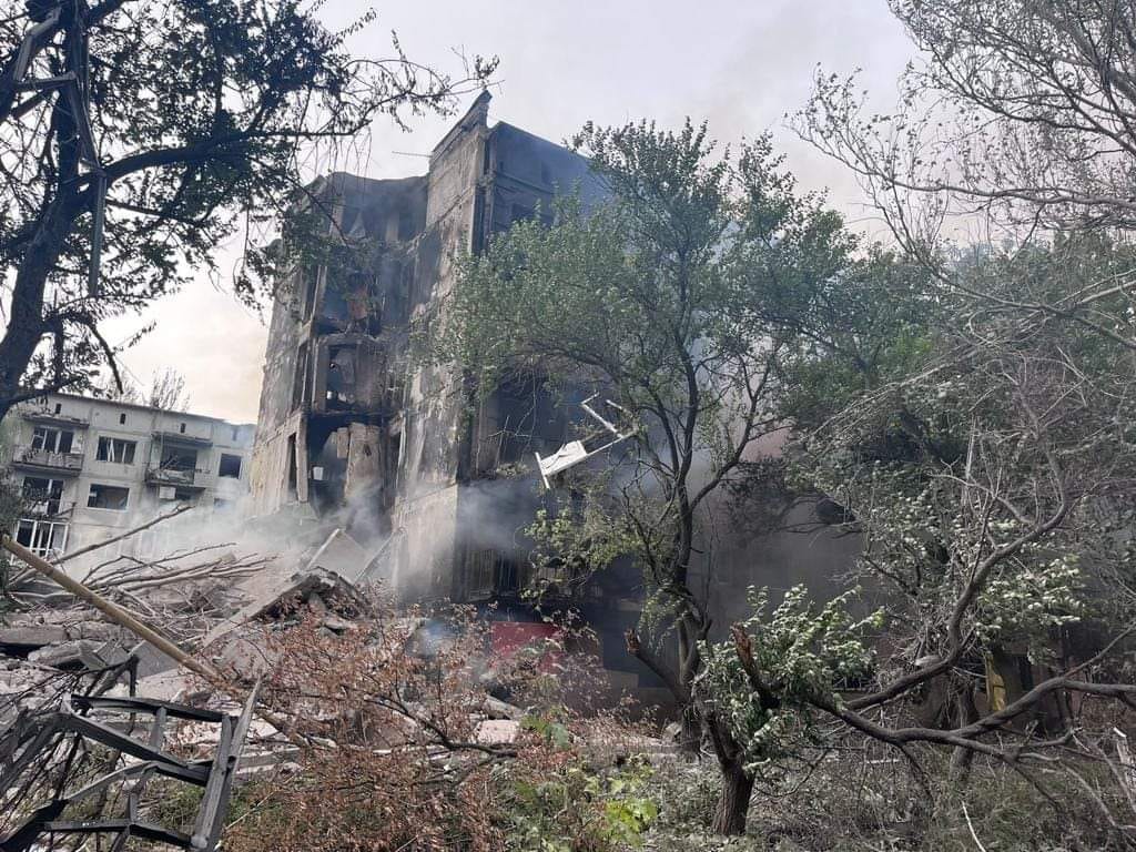 За добу на Донеччині загинули двоє мирних жителів, одного поранено