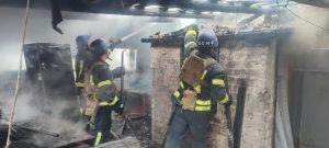 Протягом минулої доби рятувальникиДонеччини ліквідували 12 пожеж на території області