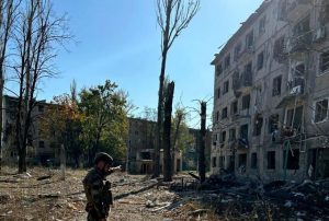 Протягом доби армія рф обстріляла 18 населених пунктів Донеччини – пошкоджено 38 цивільних об’єктів