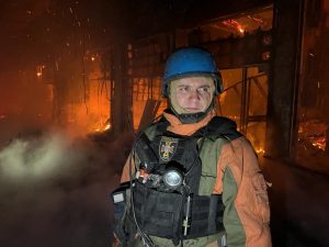 Оперативна інформація щодо роботи рятувальників Донеччини за 23 жовтня