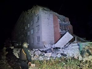 Оперативна ситуація по області станом на ранок 17 жовтня