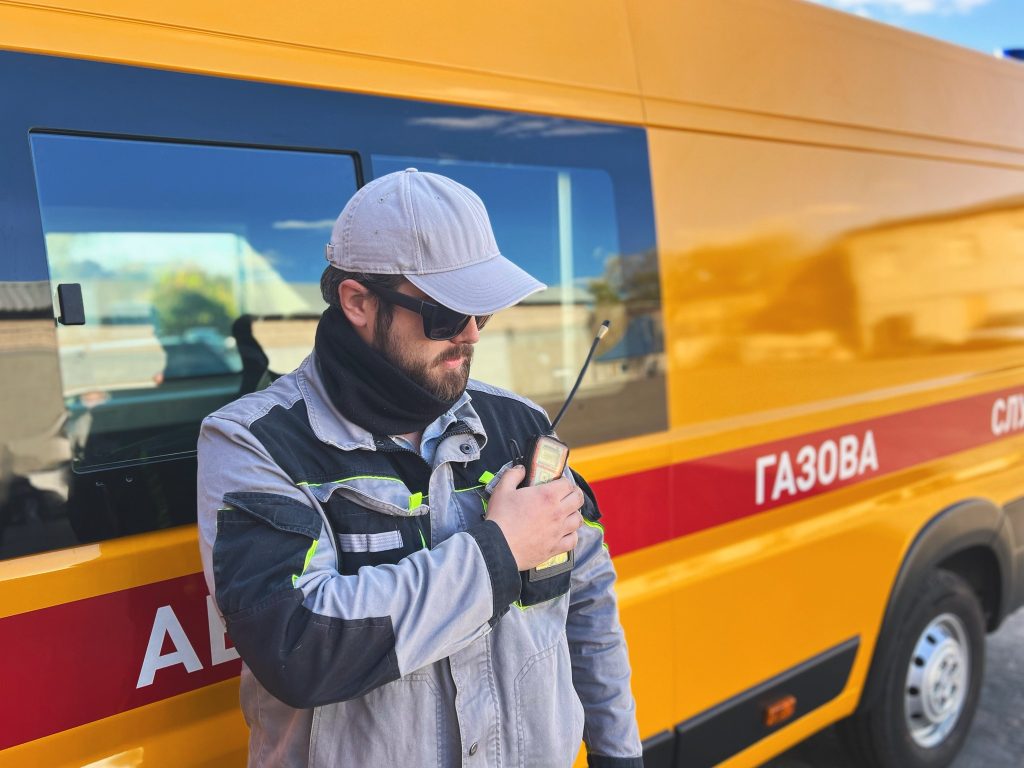 Напередодні опалювального сезону аварійники Донецькоблгазу нагадують, що вдома має бути не лише тепло, але й безпечно